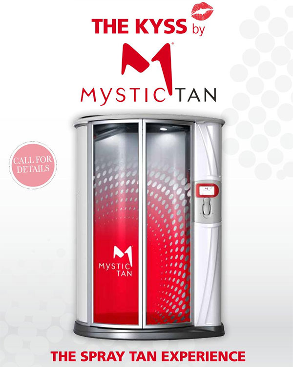 Perfect Color Tanning Mystic Kyss Tanning