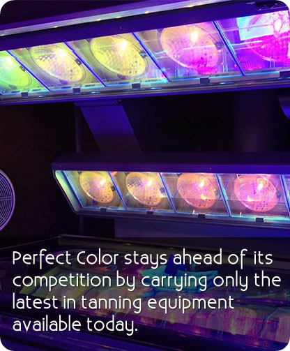 Perfect Color Tanning Facilities