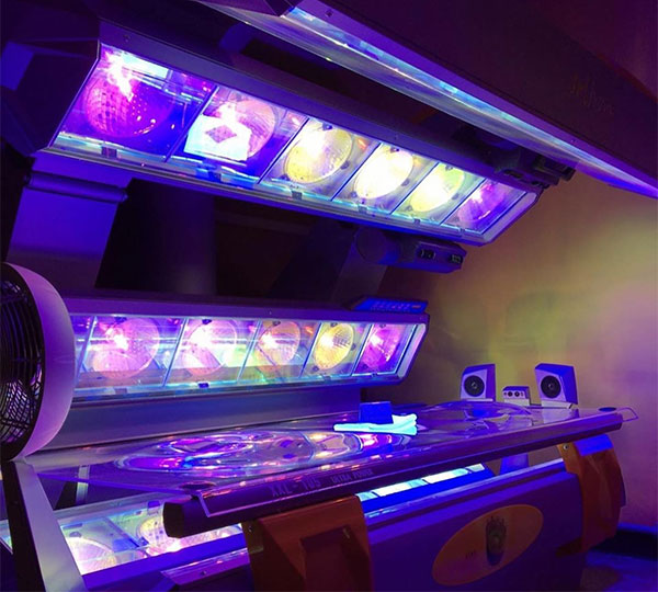 Perfect Color Tanning Equipment