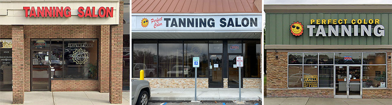 Perfect Color Tanning Locations In Lindenhurst, Islip Terrace and West Islip